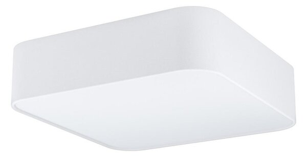 Eglo 99089 - Таванна лампа PASTERI SQUARE 5xE27/25W/230V