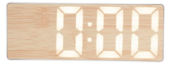 Дигитална/настолна аларма Bondone Flat – Karlsson