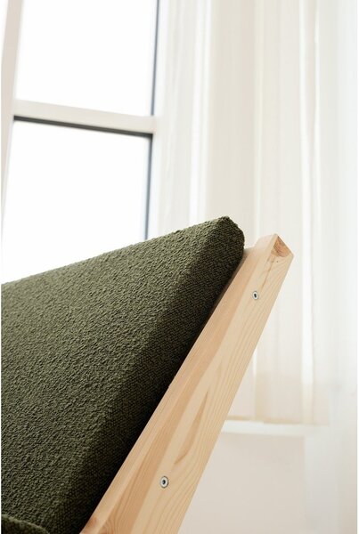 Зелено кресло Sway – Karup Design