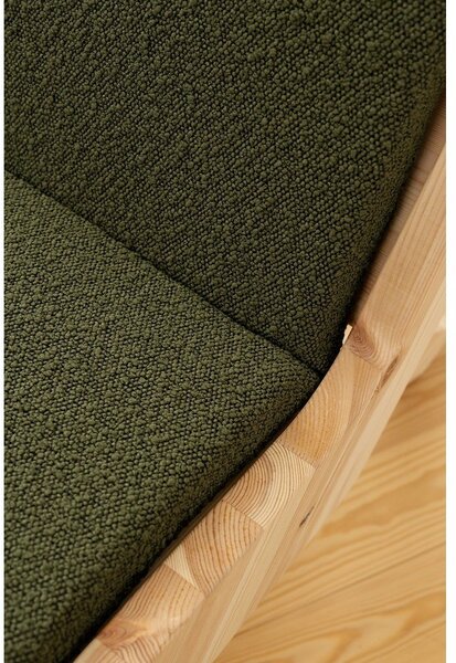 Зелено кресло Sway – Karup Design