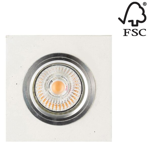 Spot-Light 2515137 - LED Лампа за окачен таван VITAR 1xGU10/5W/230V бетон