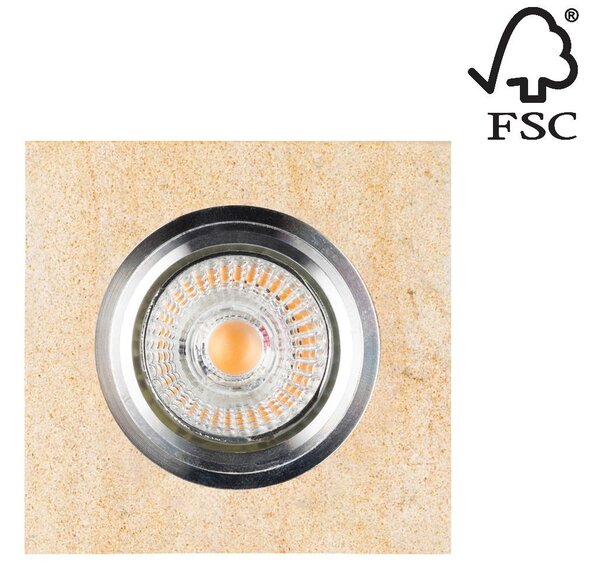 Spot-Light 2515139 - LED Лампа за окачен таван VITAR 1xGU10/5W/230V пясъчник