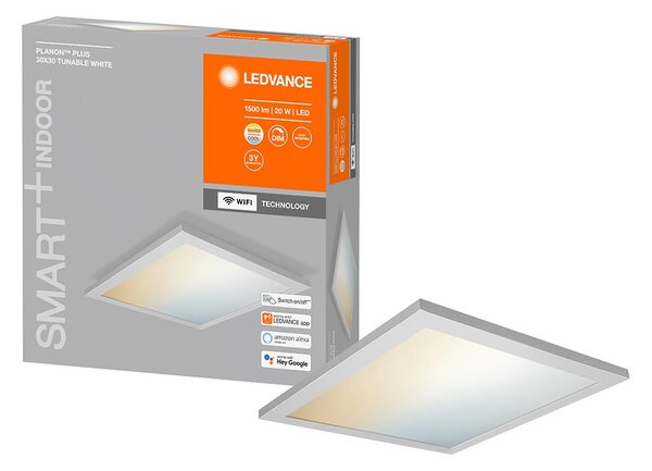 Ledvance - Димируем LED панел SMART+ FRAMELESS LED/20W/230V Wi-Fi