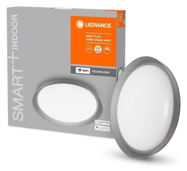 Ledvance - LED Димируема лампа SMART+ PLATE LED/24W/230V Wi-Fi