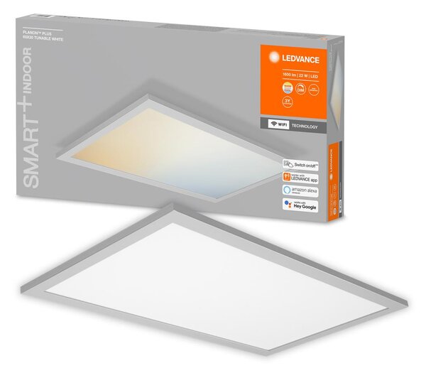 Ledvance - Димируема LED лампа SMART+ PLANON LED/22W/230V Wi-Fi