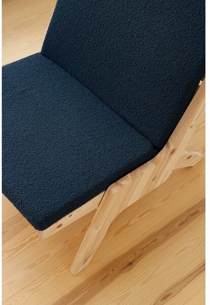 Бежово кресло Sway – Karup Design