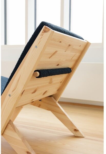 Бежово кресло Sway – Karup Design