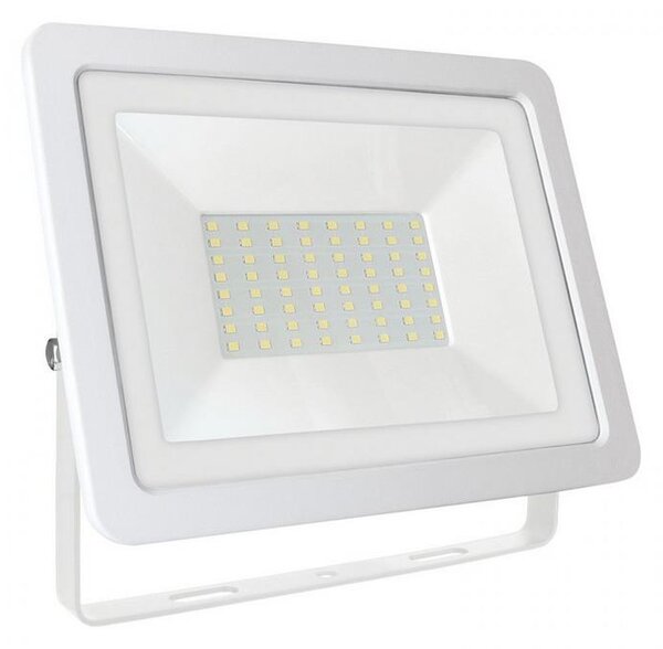 LED Прожектор NOCTIS LUX LED/50W/230V IP65 бяла