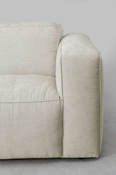 Ъглов диван Henry Cream Left 335x170cm