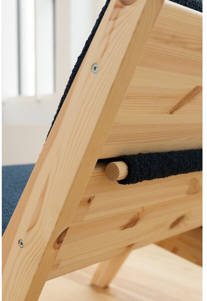 Бежово кресло Sway – Karup Design