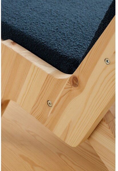 Бежово кресло Sway – Karup Design