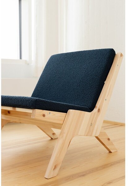 Бежово кресло Sway – Karup Design