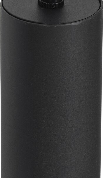 Интелигентен висящ аплик черен с 5 Wifi GU10 - Jeana
