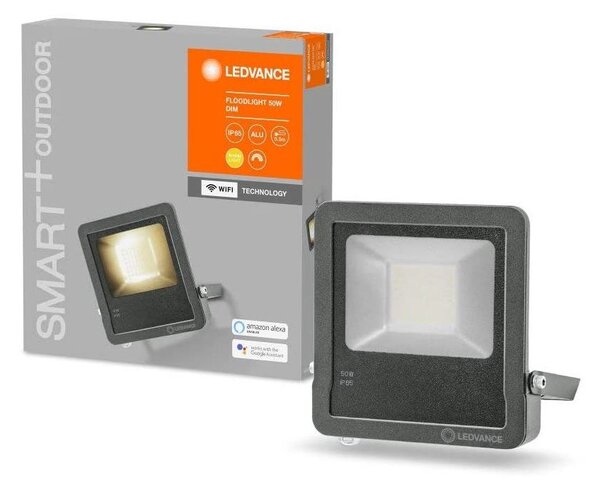 Ledvance - LED Прожектор SMART+ FLOOD LED/50W/230V IP65 Wi-Fi