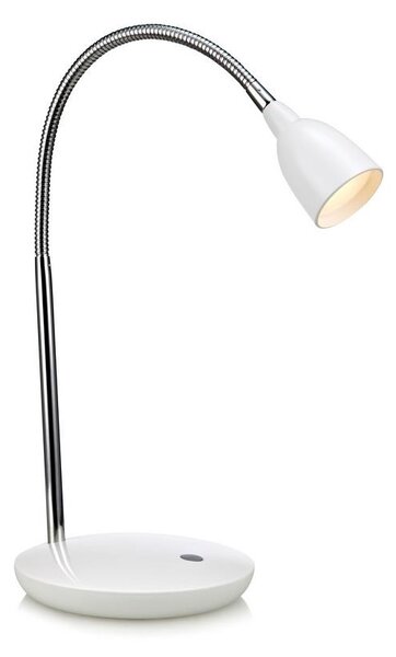 Markslöjd 105684 - LED Лампион TULIP LED/2,5W/230V бял