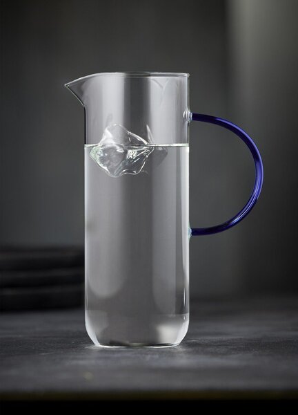 Стъклена кана Torino - Lyngby Glas