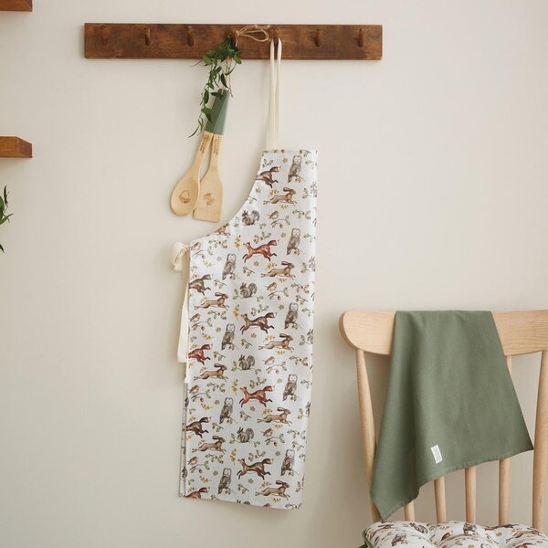 Памучни кърпи за съдове в комплект от 3 бр. 45x65 cm Forest Fable – Cooksmart ®