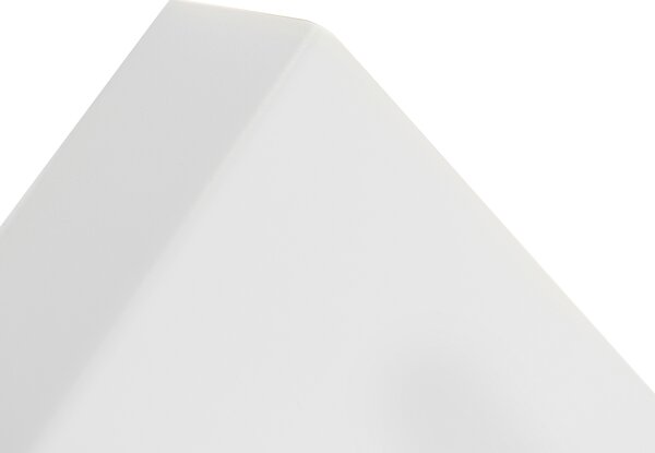 Интелигентна стенна лампа бяла 24 см с 2 WiFi G9 - Otan