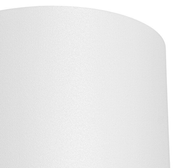 Интелигентна стенна лампа бяла с Wi-Fi G9 - Sabbio