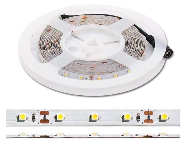 Ecolite DX-SMD3528-BI/1,5M - LED Лента 1.5 м LED/7,2W/230V