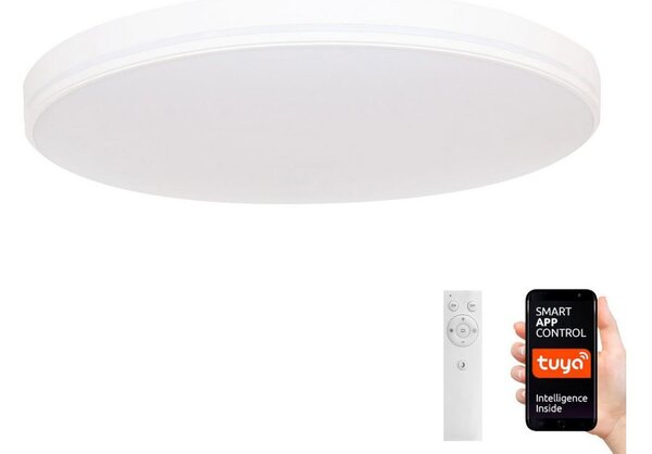 Immax NEO 07149-W40 - LED Димируема лампа NEO LITE AREAS LED/24W/230V Tuya Wi-Fi + д.у