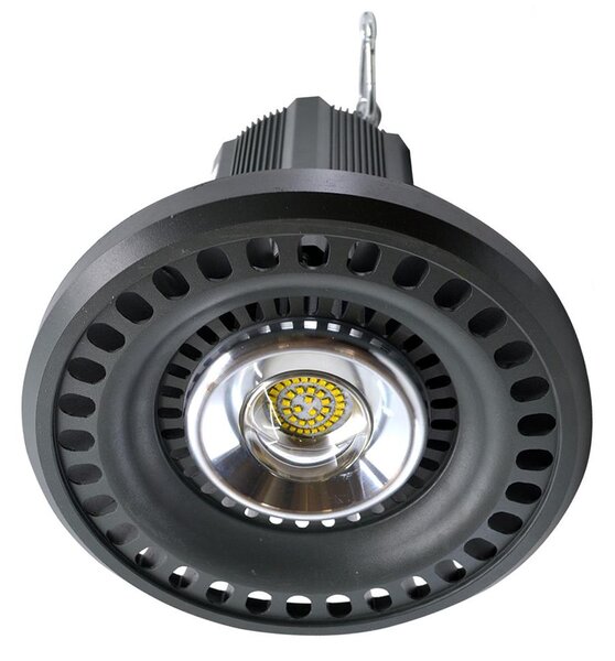 LED Индустриална лампа CREE CHIP LED/150W/230V 120° IP44