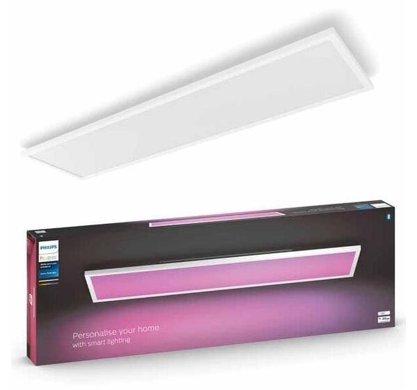 Philips - LED RGB Димируем панел Hue SURIMU LED/60W/230V 2000-6500K