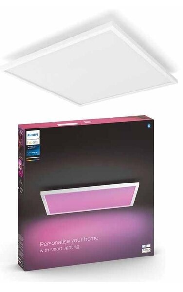 Philips - LED RGB Димируем панел Hue SURIMU LED/60W/230V 2000-6500K