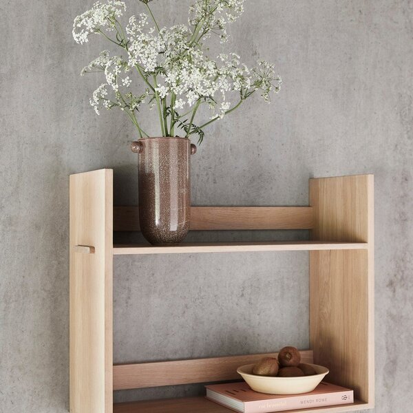Светложълти супени теракотни чинии в комплект 2 бр. ø 22 cm Yuka – OYOY Living Design