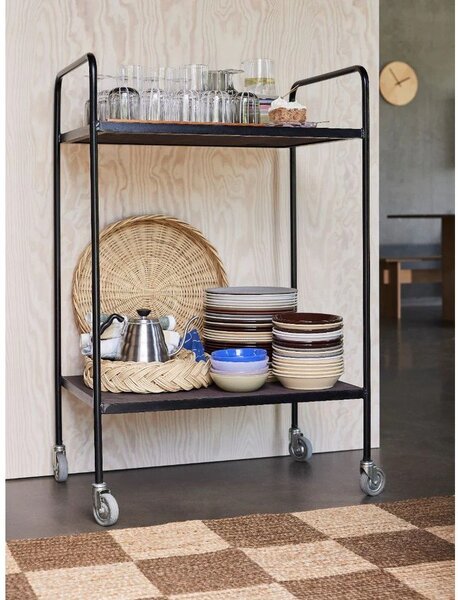Теракотени супени теракотни чинии в комплект 2 бр. ø 19 cm Yuka – OYOY Living Design