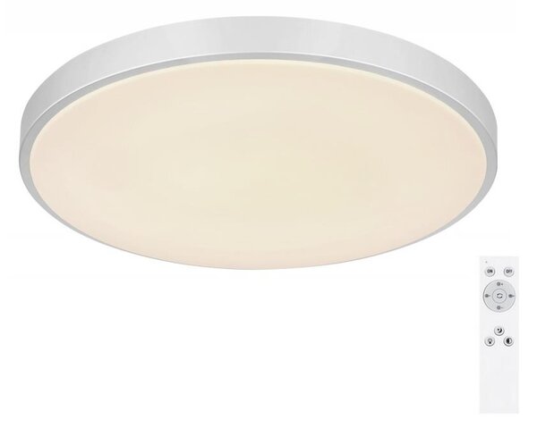 Globo 41586-18 - LED Димируем плафон SONNY LED/18W/230V + д.у