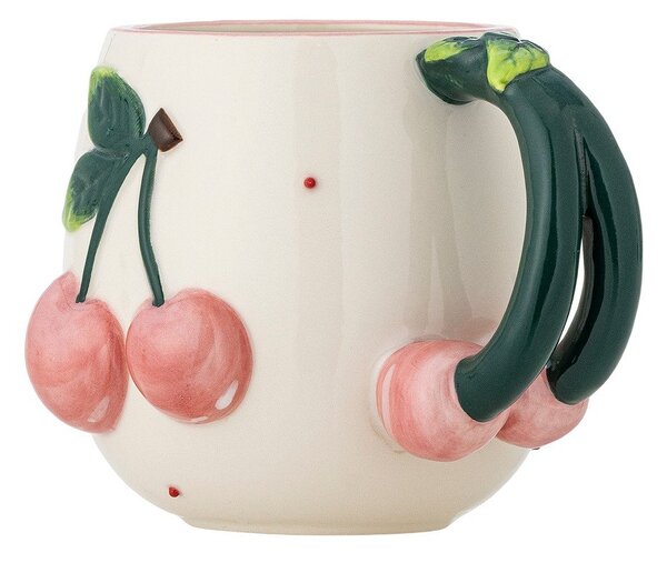 Кремава керамична чаша 420 ml Berrie – Bloomingville