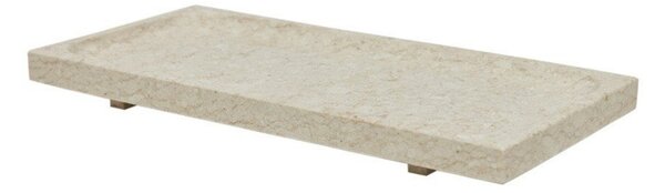 Мраморен декоративен поднос 14x30 cm Savi – OYOY Living Design