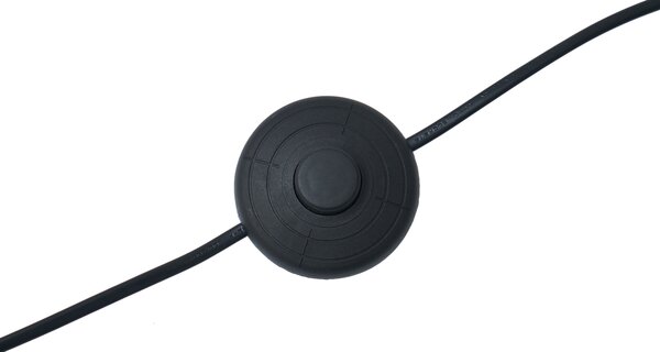 Рустикална подова лампа триножник винтидж дърво - Tripod Classic