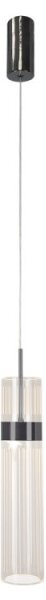 LED полилей на кабел AMBIENTE LED/6W/230V 3000/4000/6000K черен