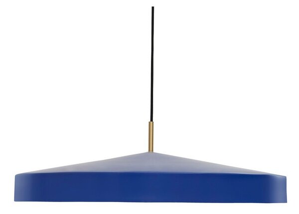 Синьо метално висящо осветително тяло ø 65 cm Hatto – OYOY Living Design