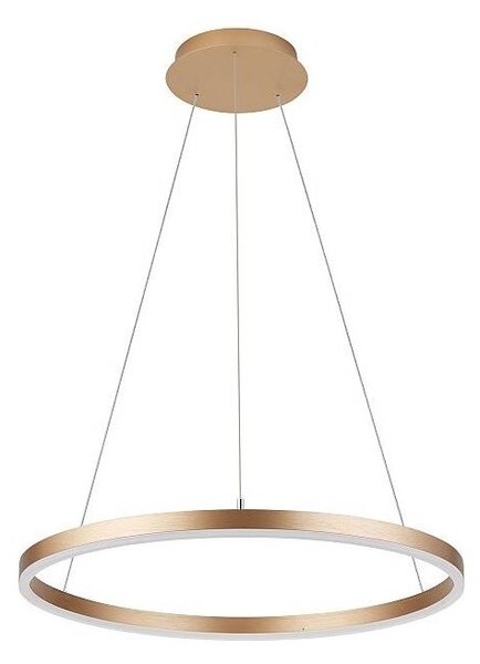 Palnas - Висящ полилей DONA LED/42W/230V Ø 60 см