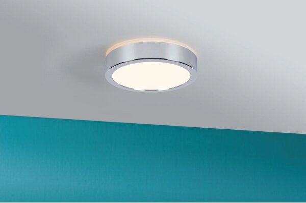 Paulmann 93018 - LED/13W IP44 Димируемо таванно осветително тяло за баня AVIAR 230V