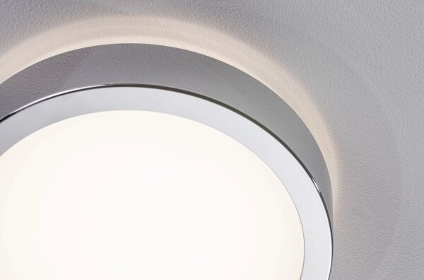 Paulmann 93018 - LED/13W IP44 Димируемо таванно осветително тяло за баня AVIAR 230V