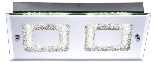 Leuchten Direkt 11571-17 - LED Лампа LISA 2xLED/6W/230V