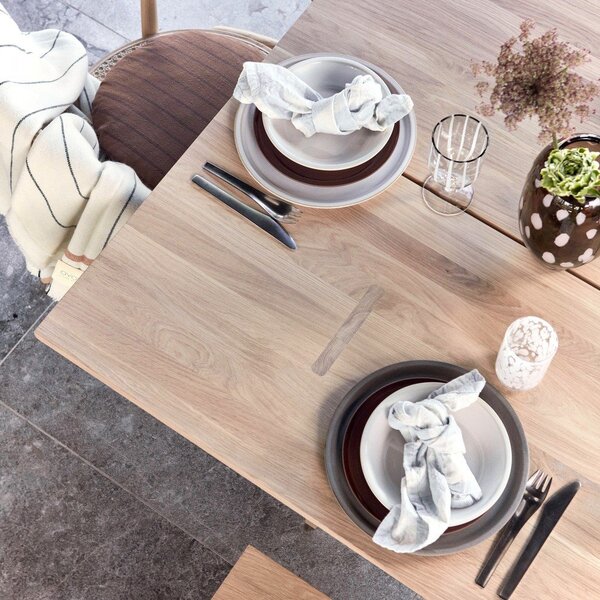 Теракотени теракотни чинии в комплект 2 бр. ø 22 cm Yuka – OYOY Living Design