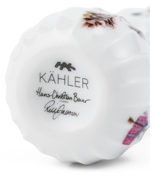 Керамична Коледна украса Hammershøi Snowman – Kähler Design