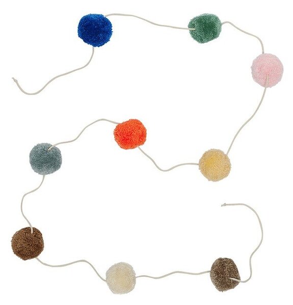 Детски гирлянд Pom Pom – OYOY Mini