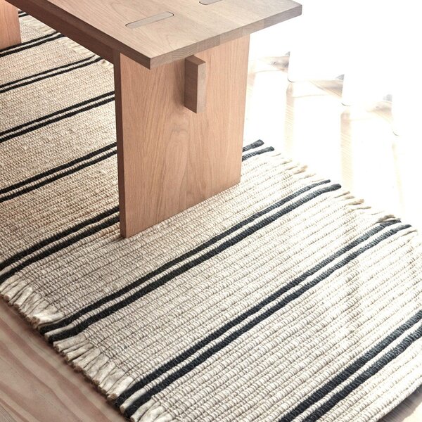 Пейка от масивно дърво в естествен цвят Kotai – OYOY Living Design