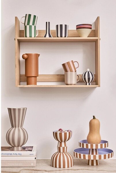 Глинена стойка за десерти Toppu – OYOY Living Design