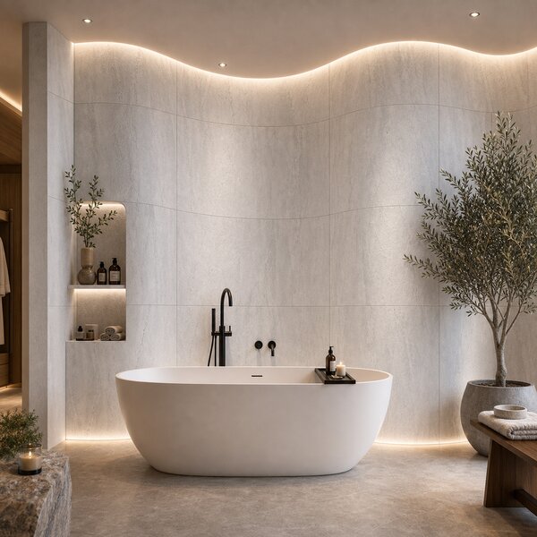 Гъвкав панел за външна и вътрешна употреба Марелиа