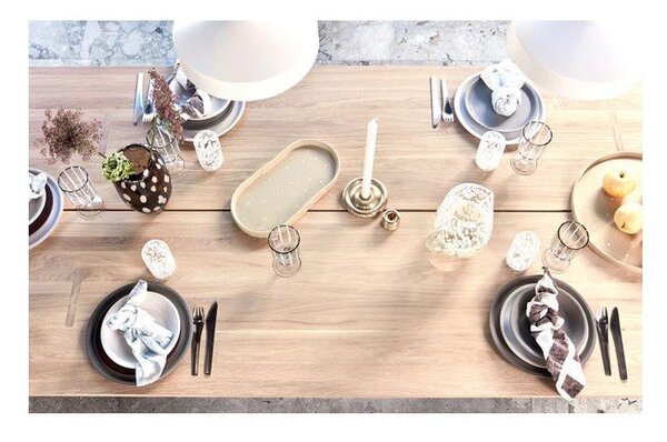 Теракотени супени теракотни чинии в комплект 2 бр. ø 19 cm Yuka – OYOY Living Design
