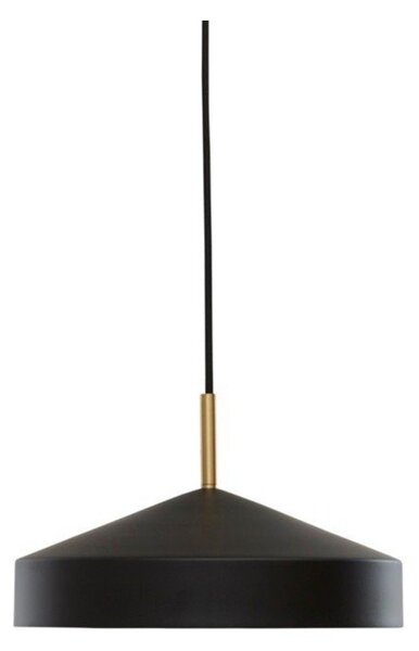 Черно метално висящо осветително тяло ø 30 cm Hatto – OYOY Living Design