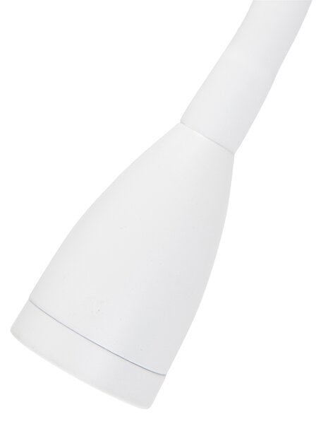 Модерна гъвкава стенна лампа бяла LED - Flex