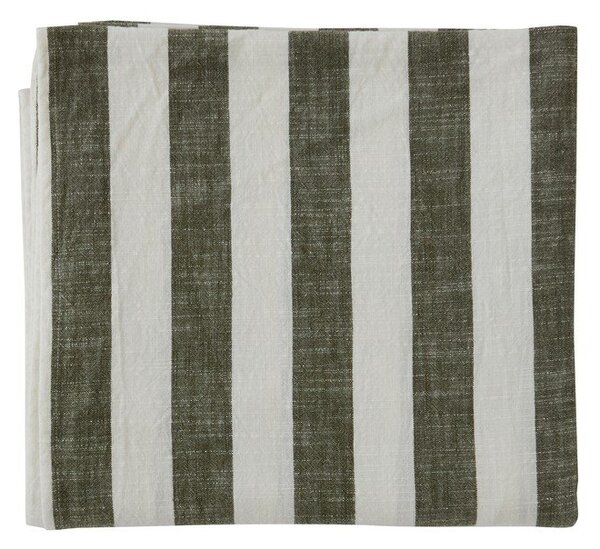 Покривка за маса от органичен памук 140x260 cm Striped – OYOY Living Design